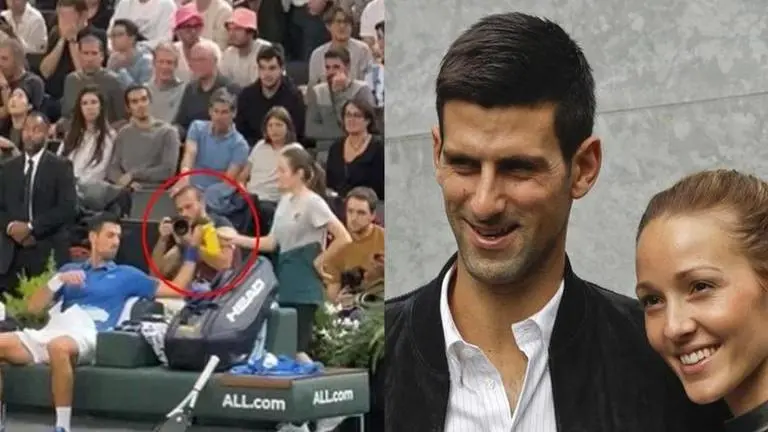 Novak Djokovic