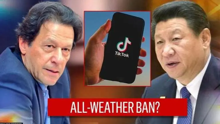 Shocker for China? Pakistan blocks TikTok for failing to moderate 'unlawful content' Pakistan
