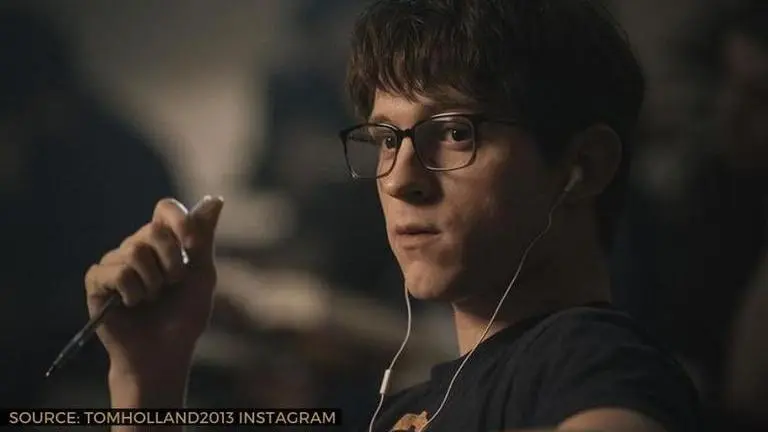 Tom Holland reveals Russo Brothers pitched him 'Cherry' during 'Avengers: Endgame' prep Tom Holland