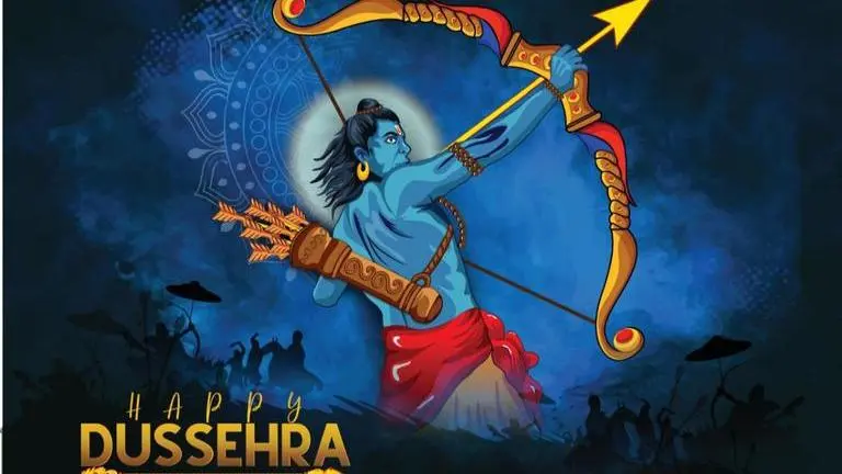 Dussehra 2021: Happy Dussehra Quotes to Share with Friends & Family Happy Dussehra Quotes 2021