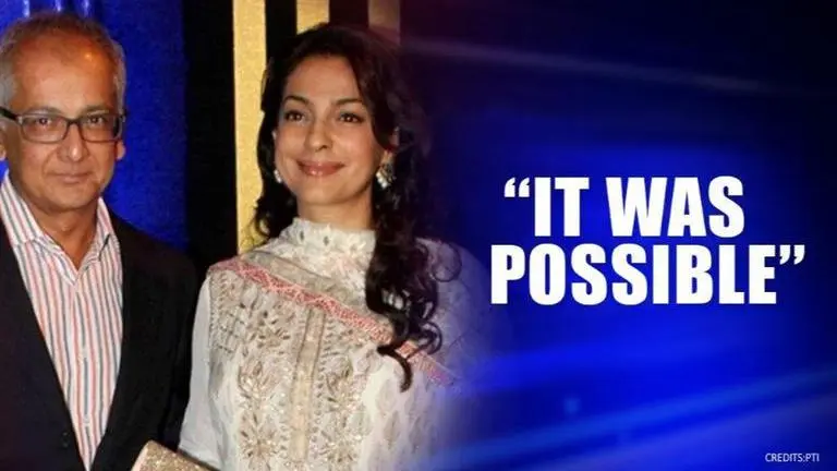 Juhi Chawla reveals why she hid her marriage with Jay, gives details on hush-hush affair Juhi Chawla