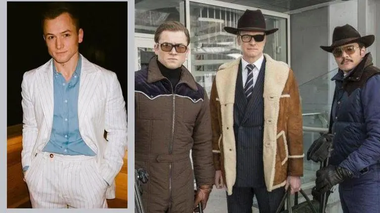 The King’s Man could give way to sequel & Taron Egerton 'would be glad to return for it' The King’s Man