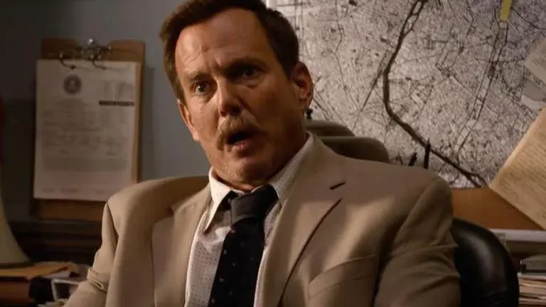 Murderville, will arnett