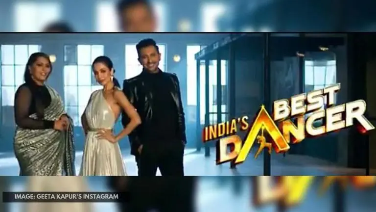 'India's Best Dancer Season 2' all set to kick off 'Digital Auditions' from May 5? India's Best Dancer Season 2