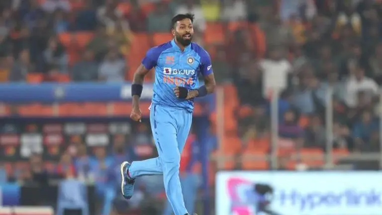 Hardik Pandya says Indian players comfortable with workload management calls Hardik Pandya