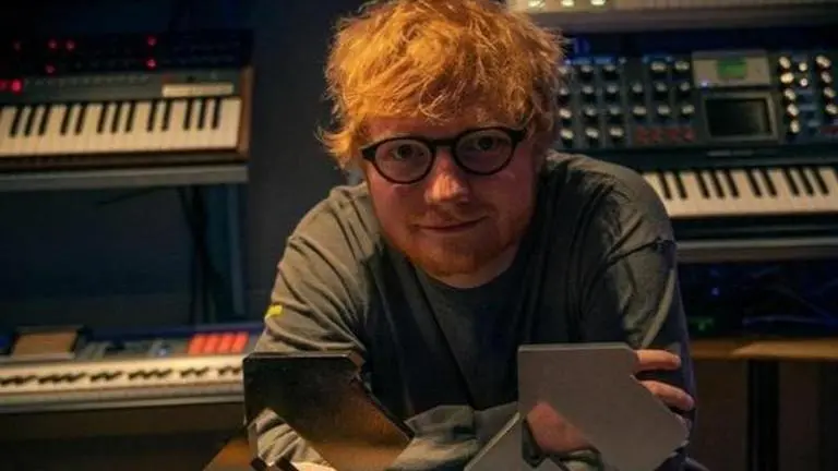 Ed Sheeran's manager slams Princess Beatrice for 'slicing' his cheek; read details ed sheeran