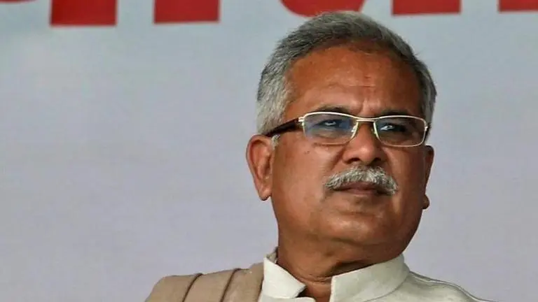 CM Baghel blames PM Modi, Amit Shah for JNU violence; calls them 'supporters of Hitler' Bhupesh Bagel