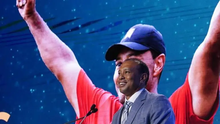 Tiger Woods inducted into Hall of Fame with hard work and big payoff Golf