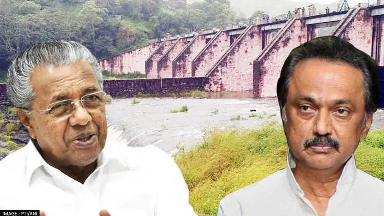 Kerala to approach SC as Tamil Nadu opens shutters of Mullaperiyar Dam without warning Kerala