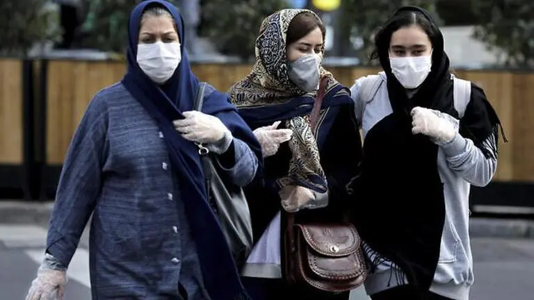 Iran warns of months of crisis as virus deaths reach 3,160