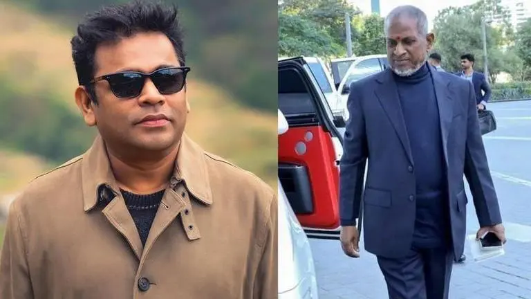 AR Rahman to Ilaiyaraaja: Music composers who have received the Padma Bhushan Award AR Rahman