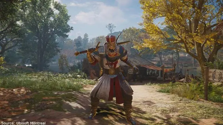 AC Valhalla treasures of river dee: How to complete treasures of river dee quest? Image Source: Ubisoft Montreal