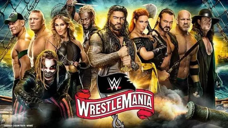 WrestleMania 36 live streaming, preview, schedule and complete match card wrestlemania 36 live streaming