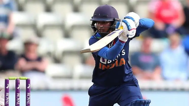 Mithali Raj R Retired 'This too must come to an end': Mithali Raj's full statement as she ...