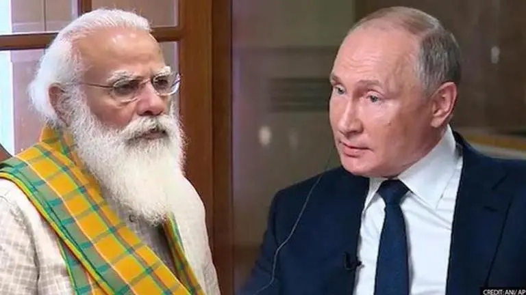 Russia's Putin to attend UNSC open debate; PM Modi to chair talks on Maritime Security Vladimir Putin