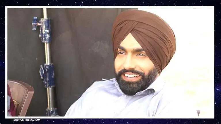 Ammy Virk opens up about paid views on 'Main Suneya'; says 'views are not fake' Ammy Virk