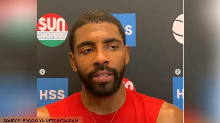 Kyrie Irving