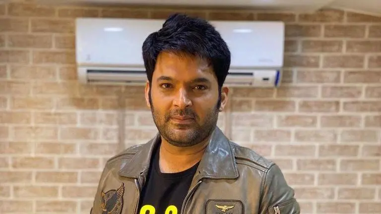 Kapil Sharma shares glimpse of his look from latest episode, watch Kapil Sharma