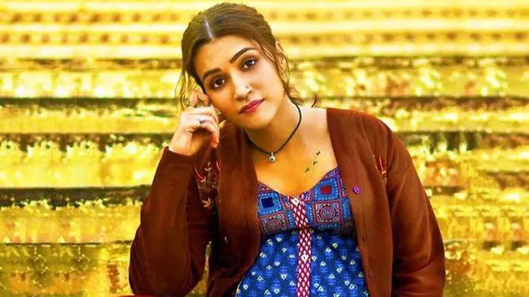 When Kriti Sanon spoke about gaining 15 kg for Mimi: Having put on so... kriti sanon