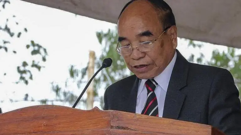 'Sabka Saath Sabka Vikas applies to Zo tribes in Manipur too': Mizoram CM Mizoram Chief Minister Zoramthanga