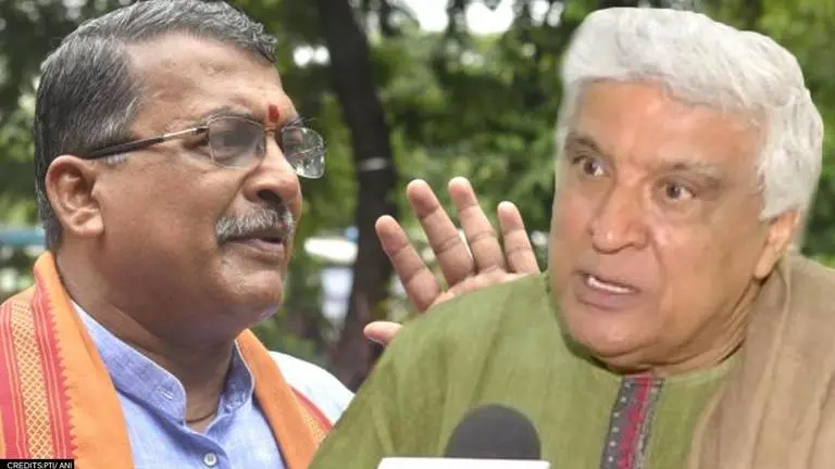 Vishwa Hindu Parishad reacts to Javed Akhtar's VHP-Taliban remark; 'Conspiracy to confuse' Javed Akhtar