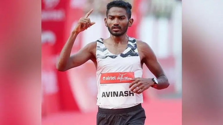 Tokyo Olympics: Indian steeplechase runner Avinash Sable fails to qualify for finals Tokyo Olympics, Avinash Sable, Steeplechase, 3000m Steeplechase run