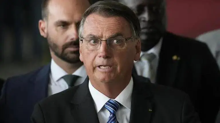 Brazil police finds decree about election overturn at house of Bolsonaro's ex-minister Brazil