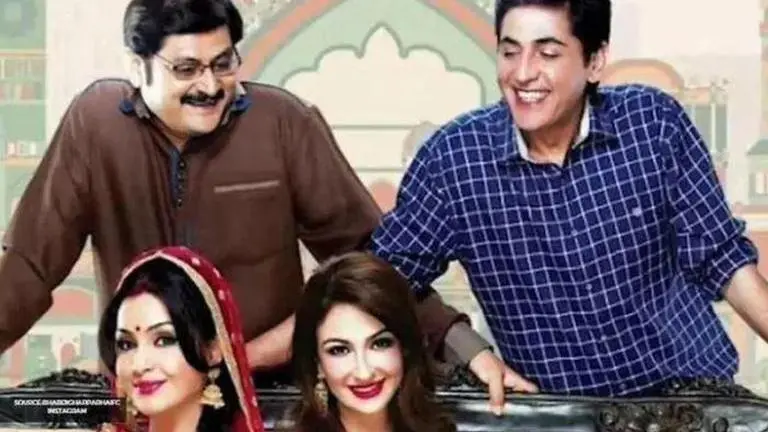 Bhabi Ji Ghar Par Hain written update