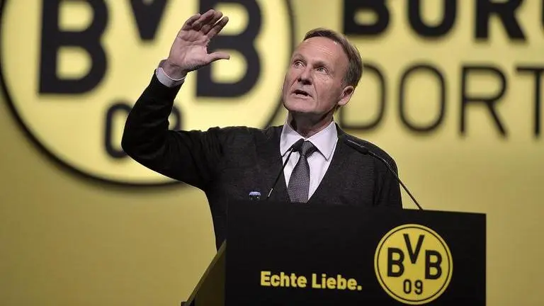 Dortmund CEO criticised for Bundesliga coronavirus elitism comments
