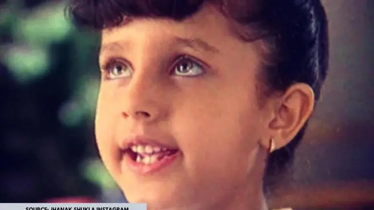 Unseen Pic of the Day: Here is how Karishma from ‘Karishma Kaa Karishma’ looks now jhanak shukla
