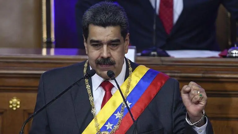 Venezuela's Maduro urges top court to postpone elections due to coronavirus outbreak Venezuela
