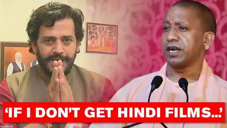 Ravi Kishan thanks CM Yogi for Y+ security; 'will keep raising voice, make film on drugs' Ravi Kishan