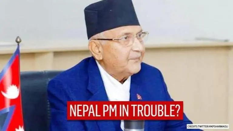 Nepal PM Oli's move to dissolve Parliament challenged; Constitutional Bench to hear pleas Nepal
