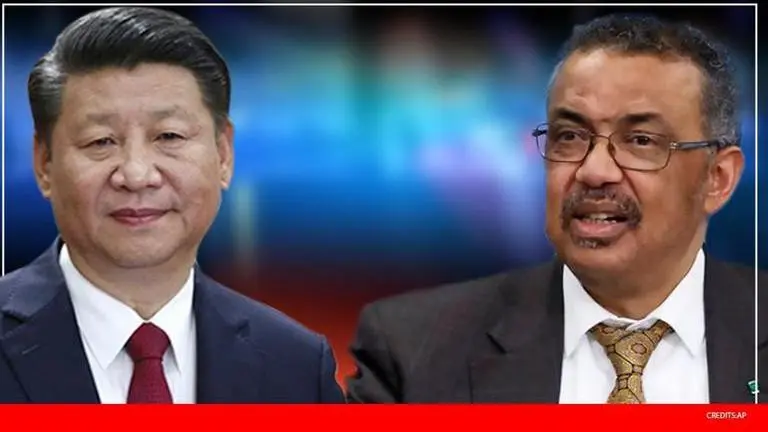 China announces additional $30 million for WHO amid COVID-19 pandemic China