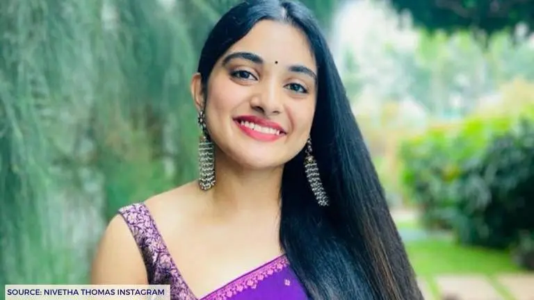 Nivetha Thomas