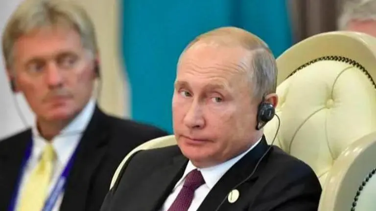 Russia isn’t seeking regime change in Kyiv, says Kremlin spokesman Peskov Russia