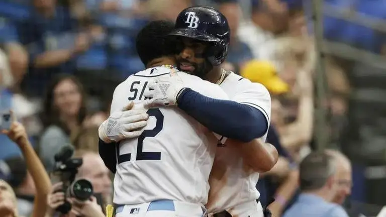 Major League Baseball: Zach Eflin shines, Tampa Bay Rays offense roars in 12-2 rout of Tigers Major League Baseball, Tampa Bay Rays vs Dettroit Tigers, MLB