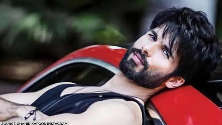 Shahid Kapoor's 'Jersey' to release in cinema halls on November 5, 2021? Shahid kapoor