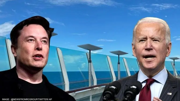 'Can't fund anymore': Elon Musk requests Pentagon to pay for Starlink services in Ukraine Elon Musk