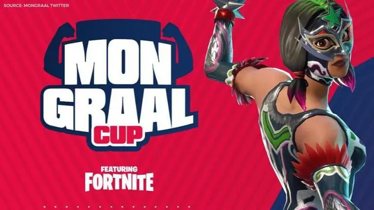 Fortnite Mongraal Cup leaderboard, overall standings and latest results fortnite mongraal cup leaderboard