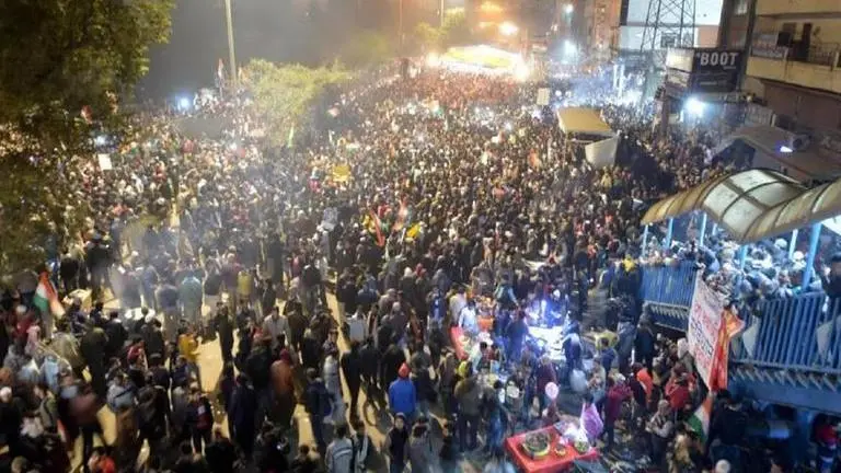 Assam govt to file case against Shaheen Bagh protest