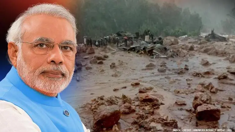 Kerala landslide: PM Modi, Amit Shah express grief over deaths, PMO announces ex-gratia Kerala landslide