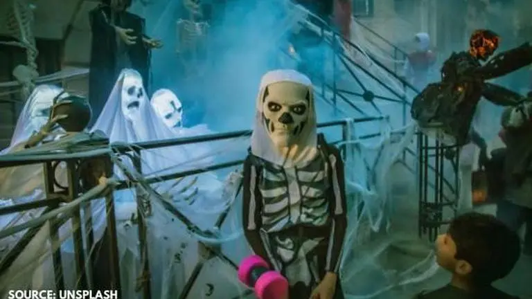 Last minute Halloween Costumes 2020: See some outfits that can be ready in a jiffy last minute halloween costumes 2020