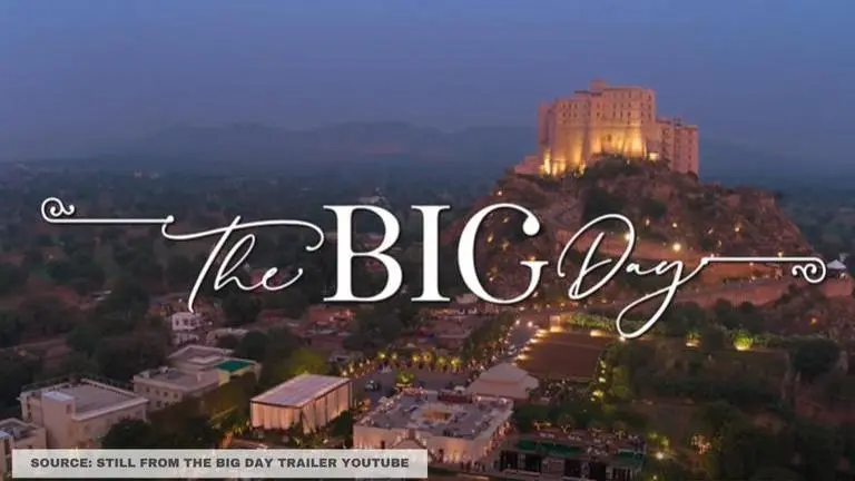 5 reasons to watch 'The Big Day': From taking on patriarchy to extravagant Indian weddings Reasons to watch The Big Day