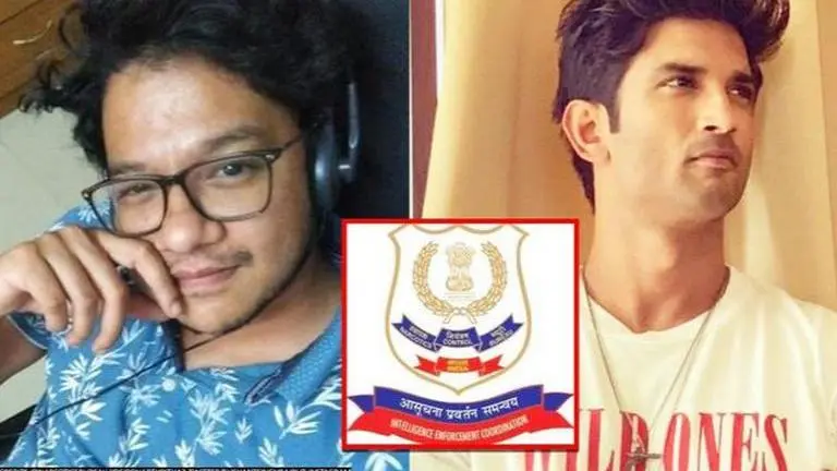 Sushant Singh Rajput case: Siddarth Pithani drops Samuel Miranda's name & more to NCB Sushant Singh Rajput