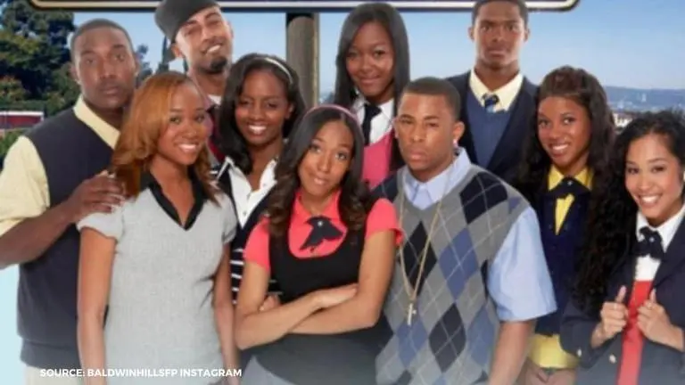 baldwin hills cast
