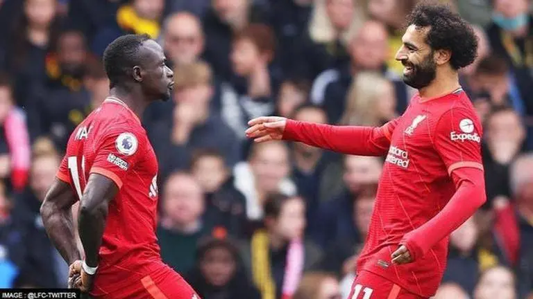 Mohamed Salah opens up on facing Liverpool teammate Sadio Mane for AFCON 2022 title Mohamed Salah and Sadio Mane