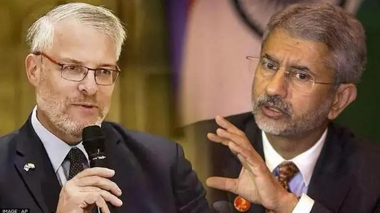 Israel envoy lauds EAM Jaishankar's presence during their 74th Independence Day occasion Israel