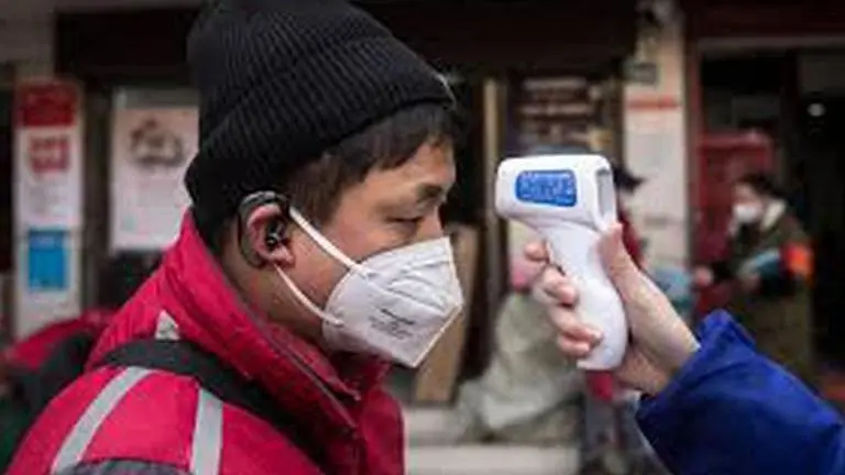 Coronavirus scare: 6 under home quarantine in Mizoram CORONAVIRUS