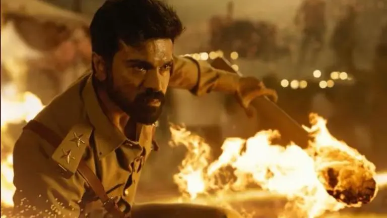 SS Rajamouli's RRR to get massive opening, to release in more than 10k theatres worldwide RRR